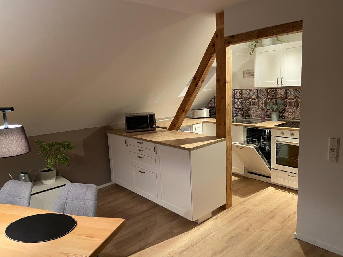 Hunsrueck-Juwel Appartement Kastellaun Buitenkant foto