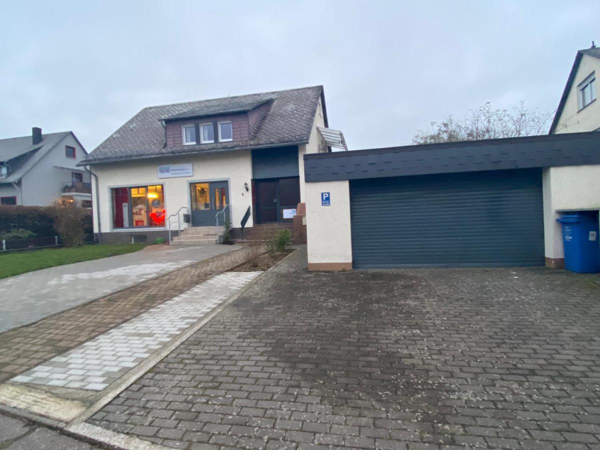Hunsrueck-Juwel Appartement Kastellaun Buitenkant foto