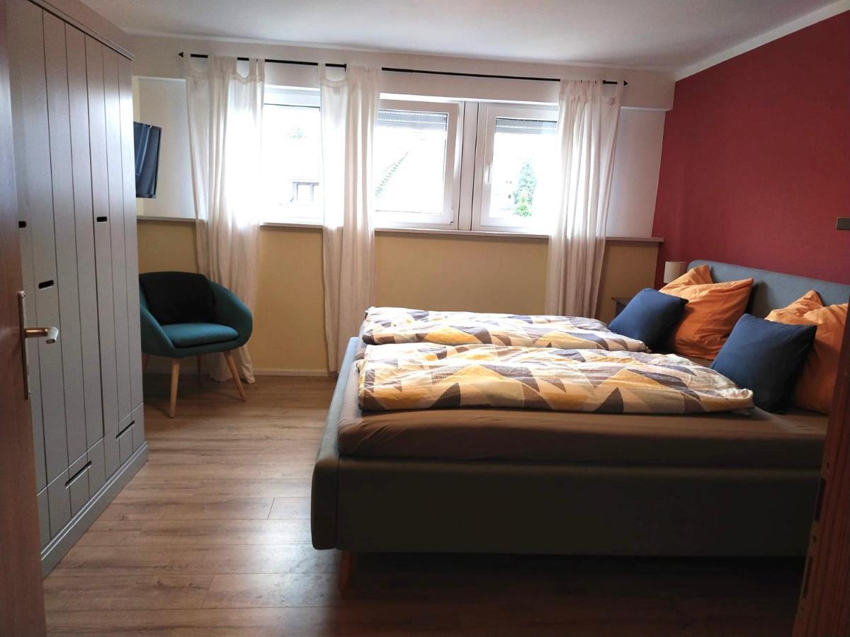 Hunsrueck-Juwel Appartement Kastellaun Buitenkant foto