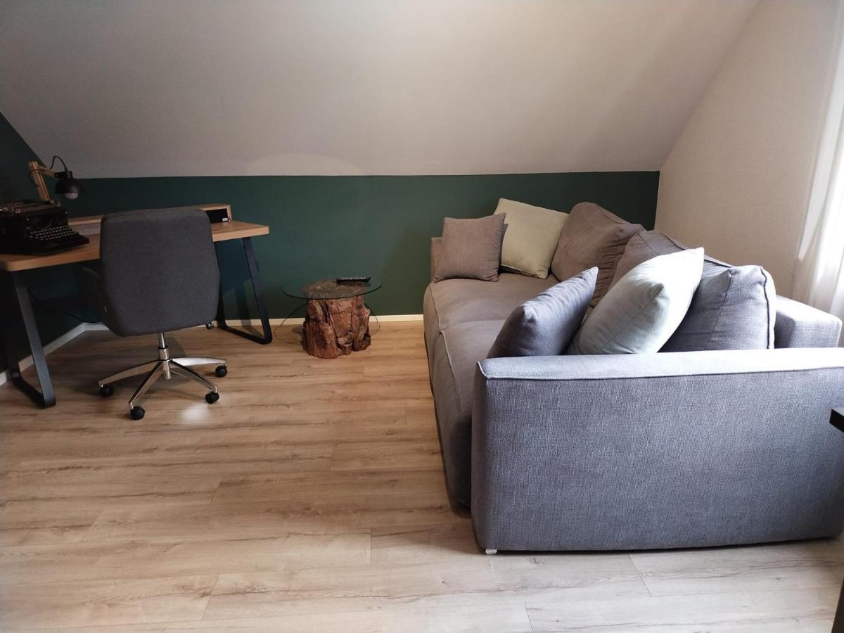 Hunsrueck-Juwel Appartement Kastellaun Buitenkant foto