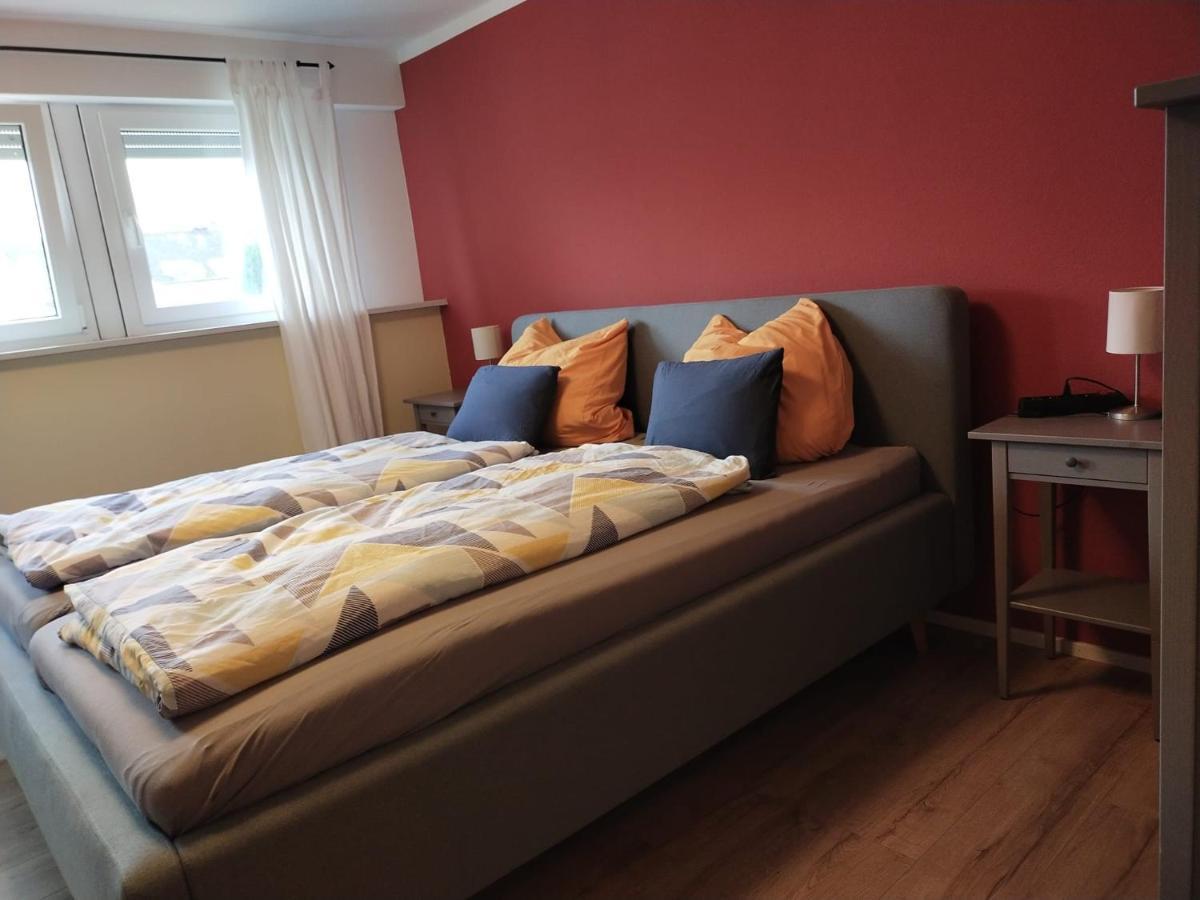 Hunsrueck-Juwel Appartement Kastellaun Buitenkant foto