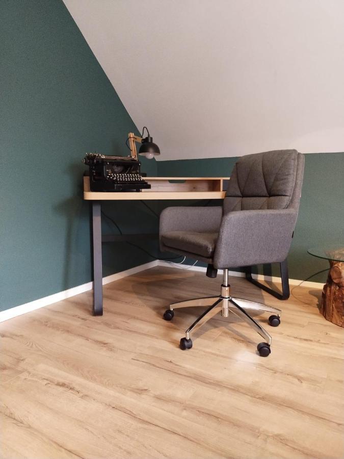Hunsrueck-Juwel Appartement Kastellaun Buitenkant foto